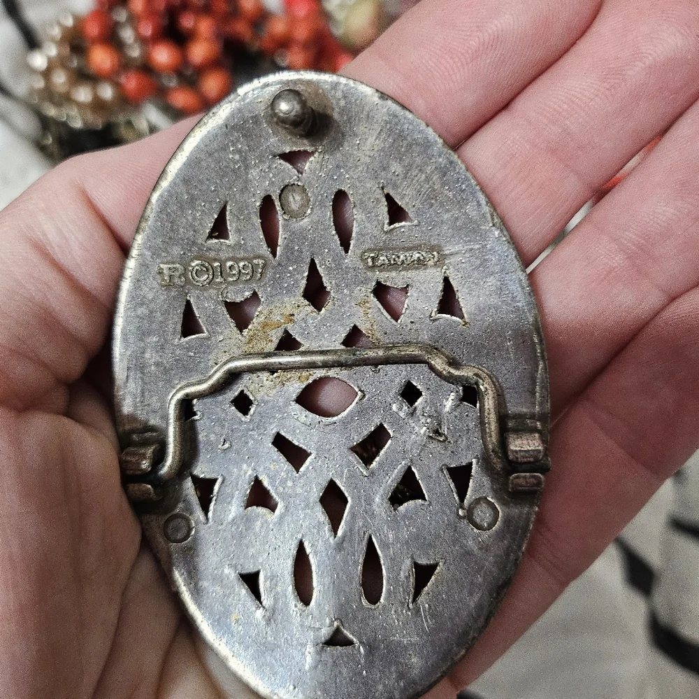 Vintage belt‎ buckles